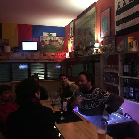 רוסאריו La Lechuza Hostel מראה חיצוני תמונה