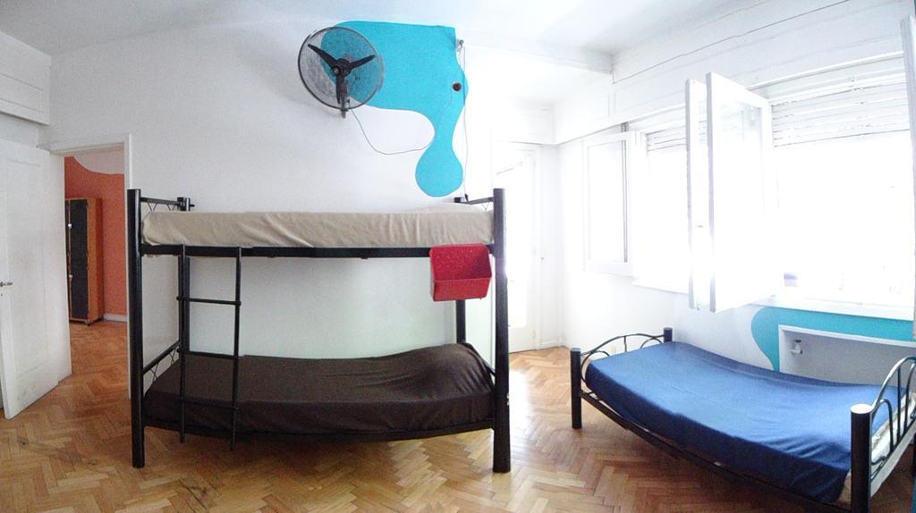 רוסאריו La Lechuza Hostel מראה חיצוני תמונה