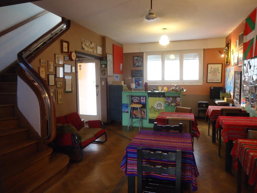 רוסאריו La Lechuza Hostel מראה חיצוני תמונה
