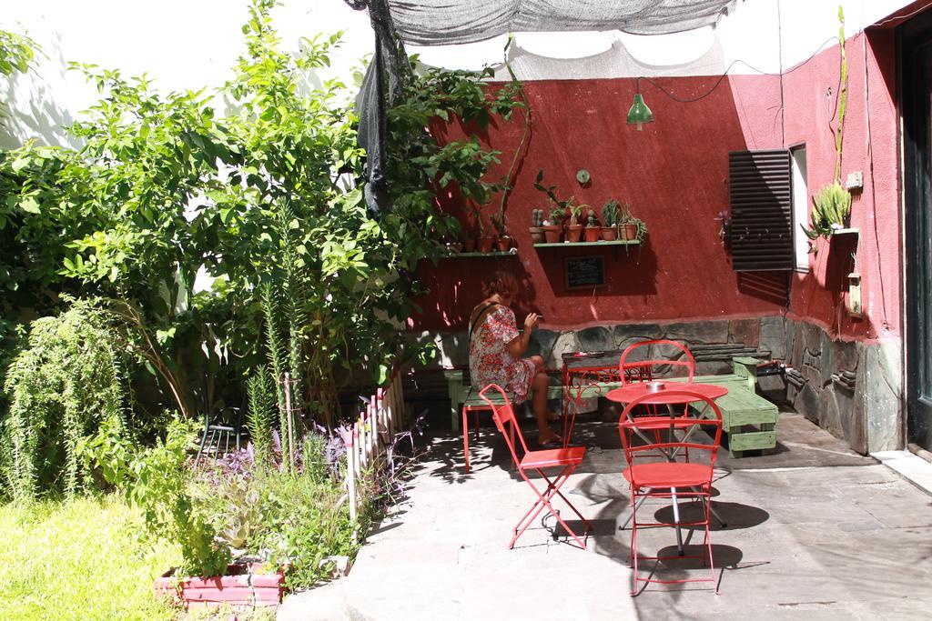 רוסאריו La Lechuza Hostel מראה חיצוני תמונה