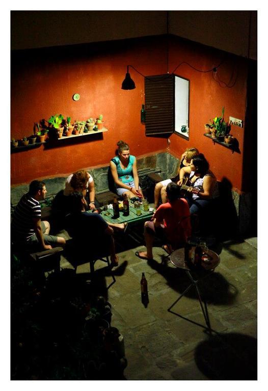רוסאריו La Lechuza Hostel מראה חיצוני תמונה