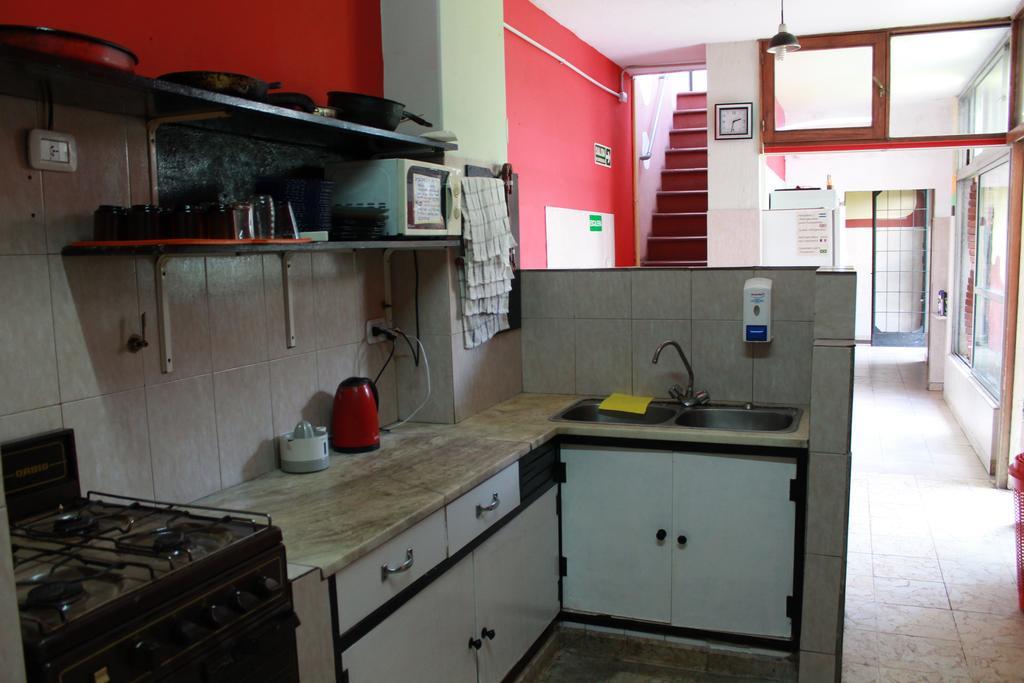 רוסאריו La Lechuza Hostel מראה חיצוני תמונה