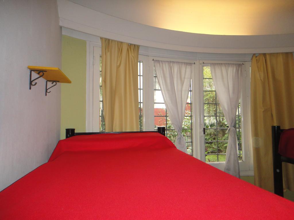 רוסאריו La Lechuza Hostel מראה חיצוני תמונה