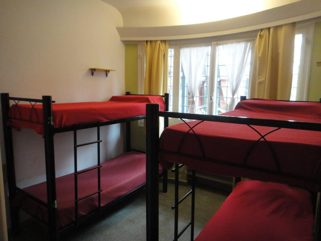 רוסאריו La Lechuza Hostel מראה חיצוני תמונה