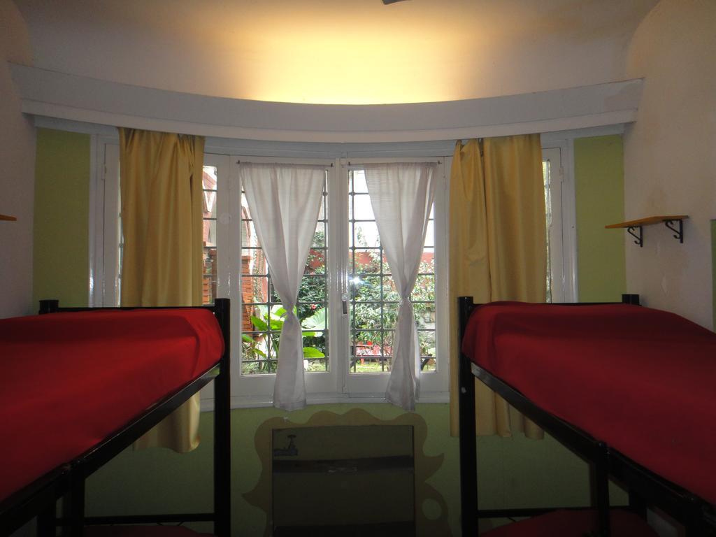 רוסאריו La Lechuza Hostel מראה חיצוני תמונה