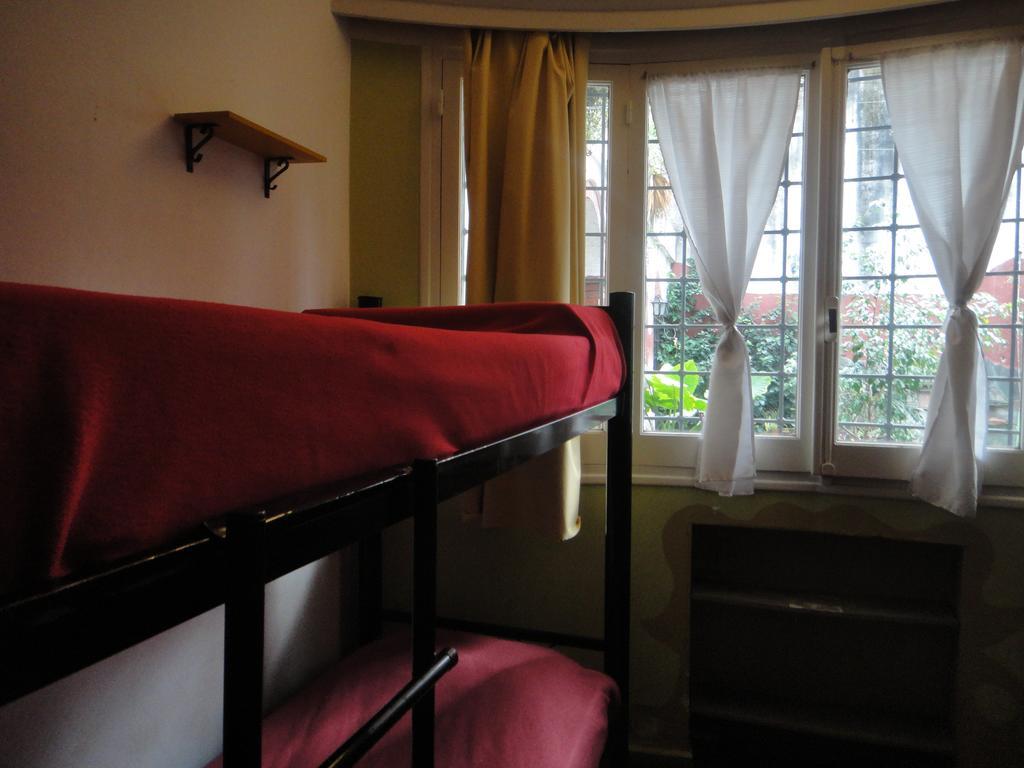 רוסאריו La Lechuza Hostel מראה חיצוני תמונה