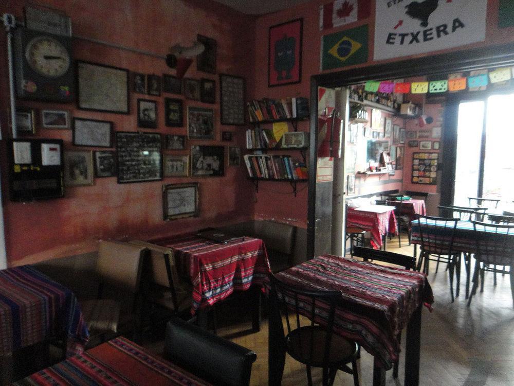 רוסאריו La Lechuza Hostel מראה חיצוני תמונה