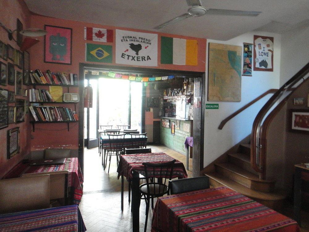 רוסאריו La Lechuza Hostel מראה חיצוני תמונה