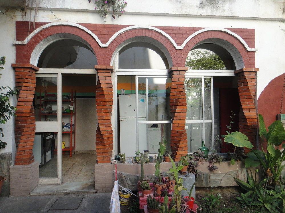 רוסאריו La Lechuza Hostel מראה חיצוני תמונה