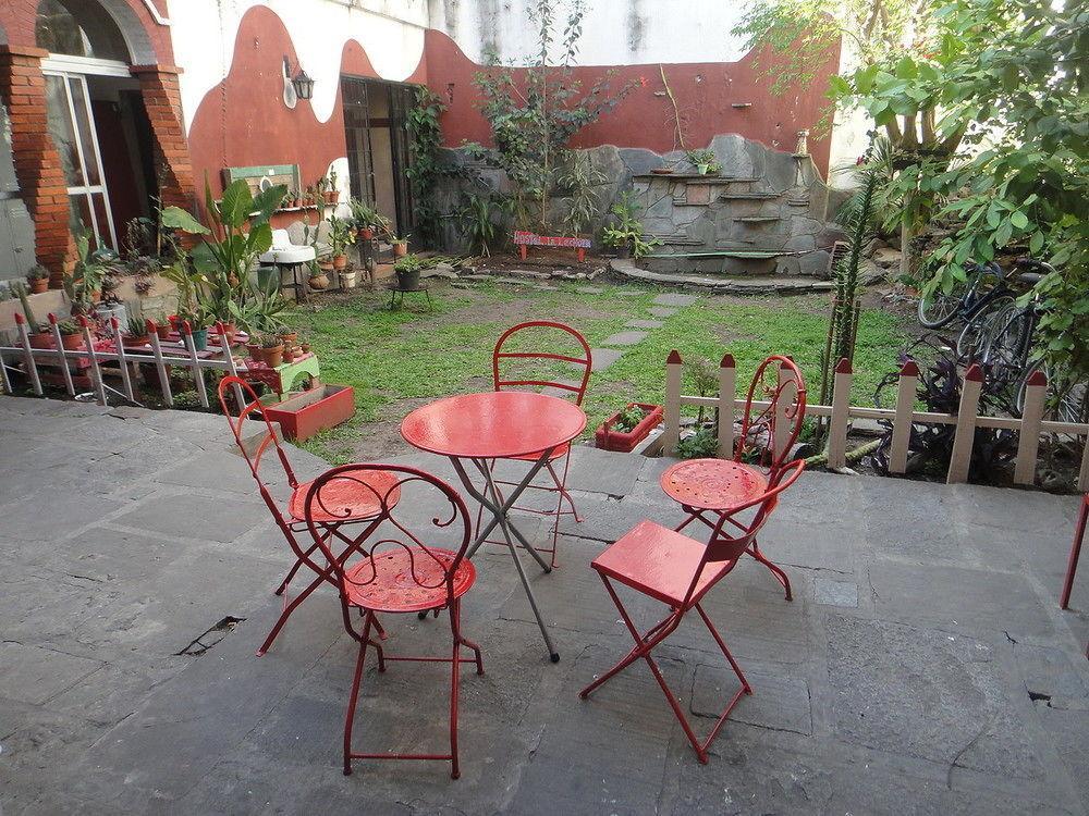 רוסאריו La Lechuza Hostel מראה חיצוני תמונה