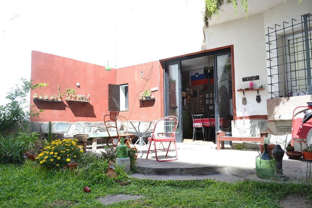 רוסאריו La Lechuza Hostel מראה חיצוני תמונה