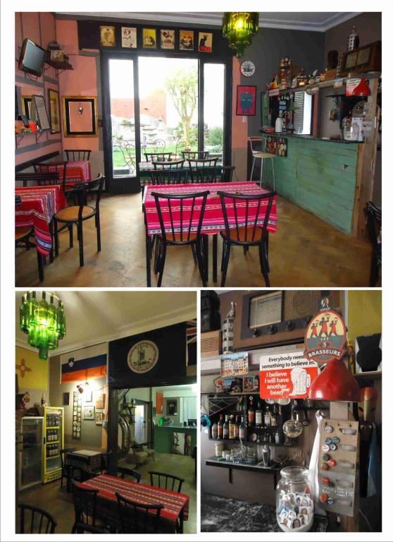 רוסאריו La Lechuza Hostel מראה חיצוני תמונה