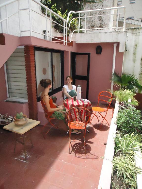 רוסאריו La Lechuza Hostel מראה חיצוני תמונה