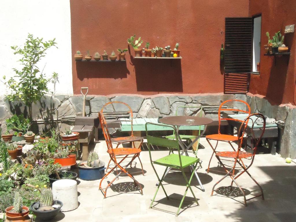 רוסאריו La Lechuza Hostel מראה חיצוני תמונה