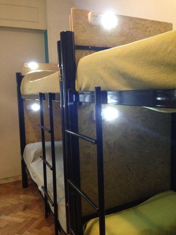 רוסאריו La Lechuza Hostel מראה חיצוני תמונה