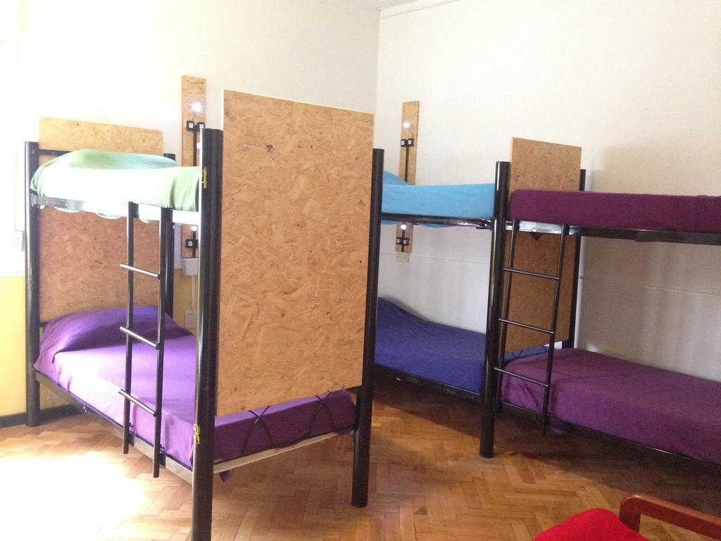 רוסאריו La Lechuza Hostel מראה חיצוני תמונה