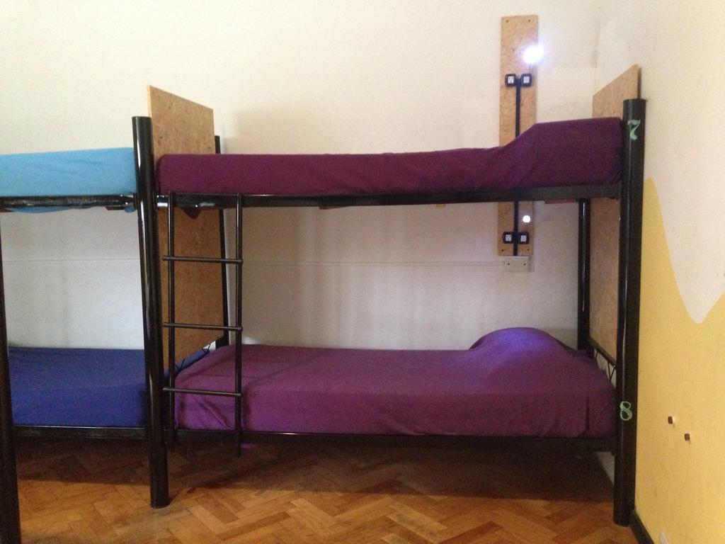 רוסאריו La Lechuza Hostel מראה חיצוני תמונה