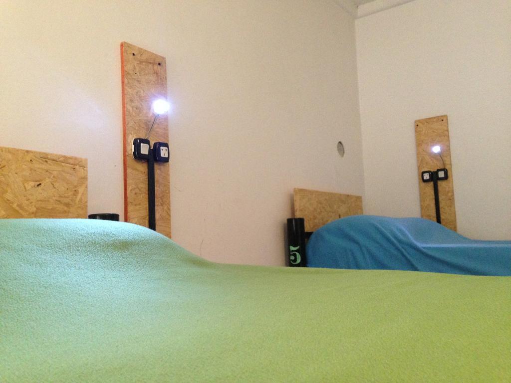 רוסאריו La Lechuza Hostel מראה חיצוני תמונה