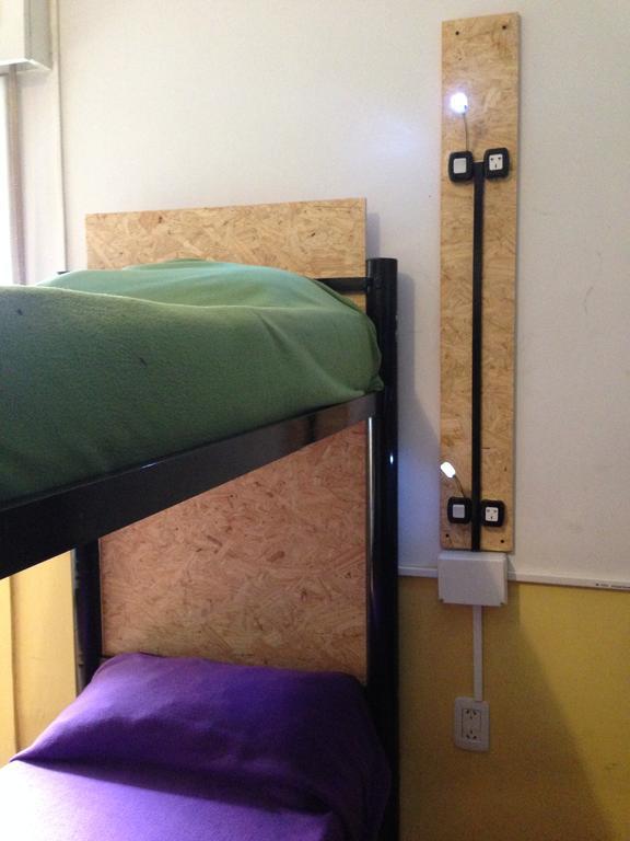 רוסאריו La Lechuza Hostel מראה חיצוני תמונה