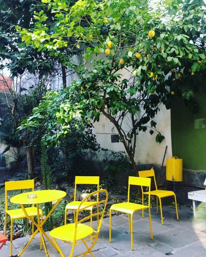 רוסאריו La Lechuza Hostel מראה חיצוני תמונה