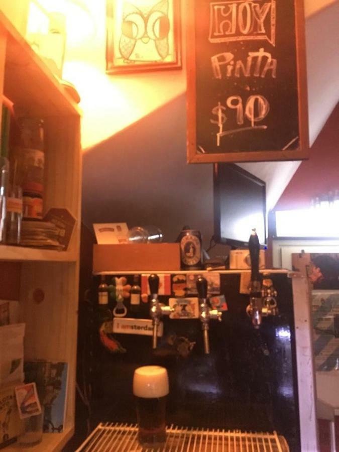 רוסאריו La Lechuza Hostel מראה חיצוני תמונה