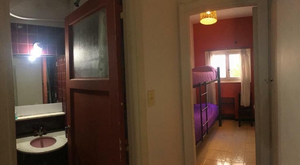 רוסאריו La Lechuza Hostel מראה חיצוני תמונה