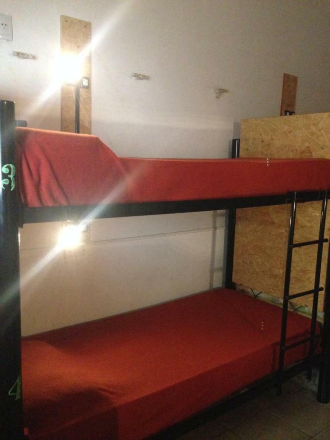 רוסאריו La Lechuza Hostel מראה חיצוני תמונה