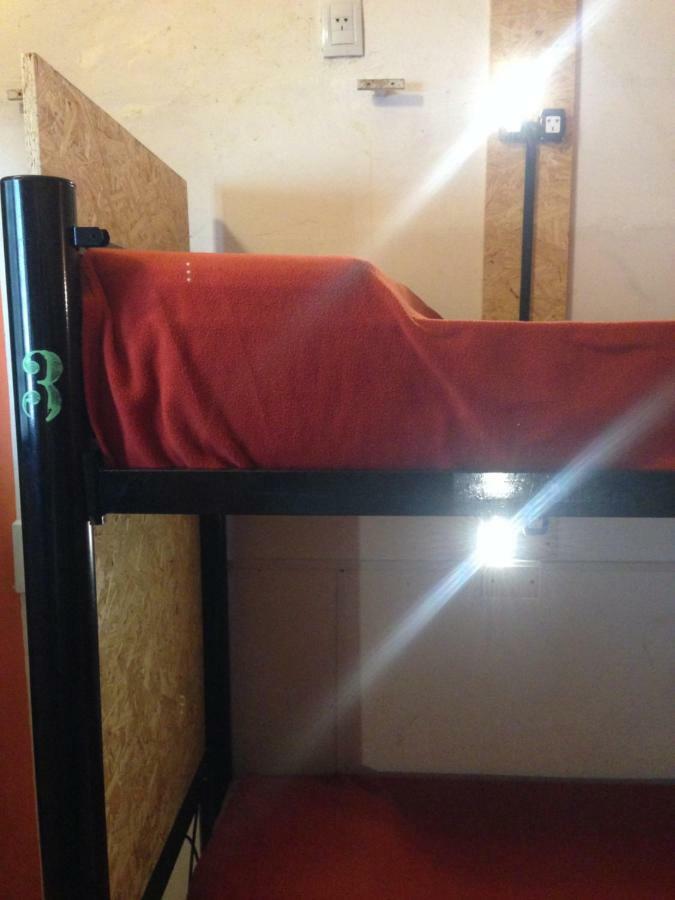 רוסאריו La Lechuza Hostel מראה חיצוני תמונה